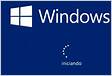 Windows 10 está iniciando com um perfil temporári